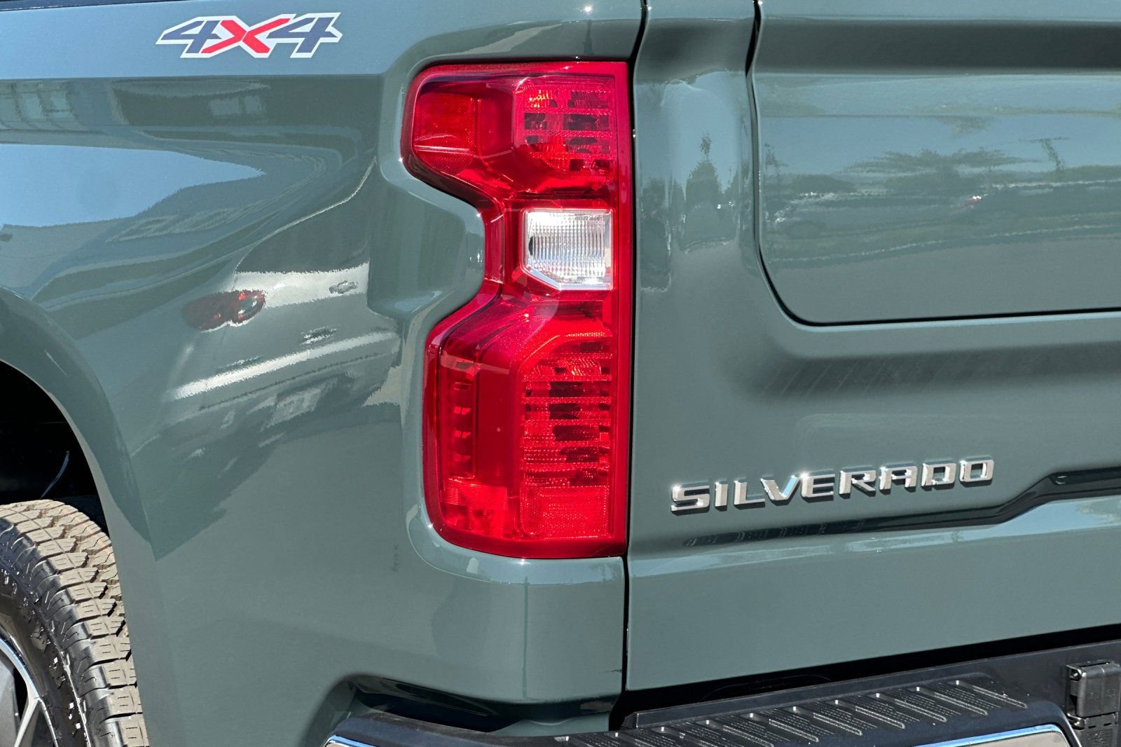 New 2026 Chevrolet Silverado 1500 LT w/ Safety Package AWD/4WD image 26