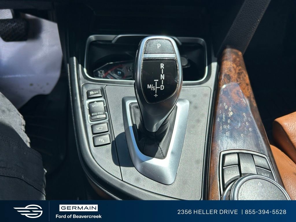 Used 2016 BMW 428i Convertible RWD image 20