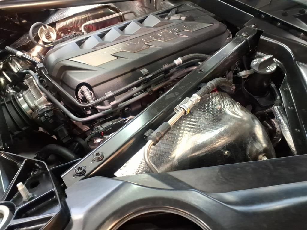 New 2026 Chevrolet Corvette Stingray Premium Cpe w/ 3LT image 29