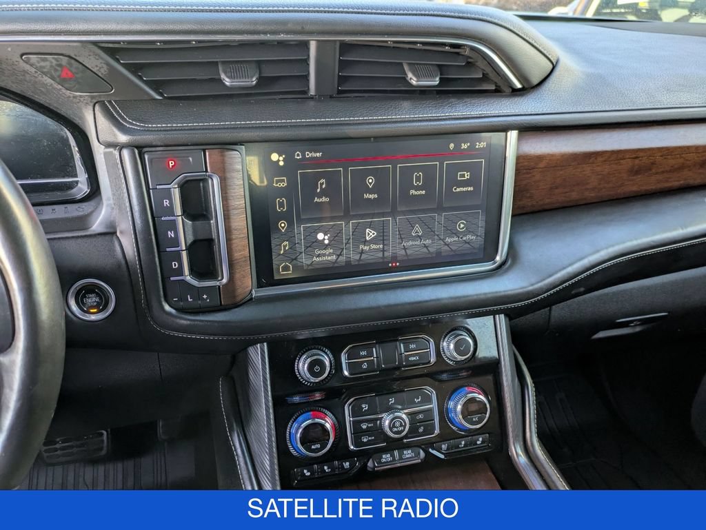 Used 2023 GMC Yukon Denali Ultimate AWD/4WD image 34