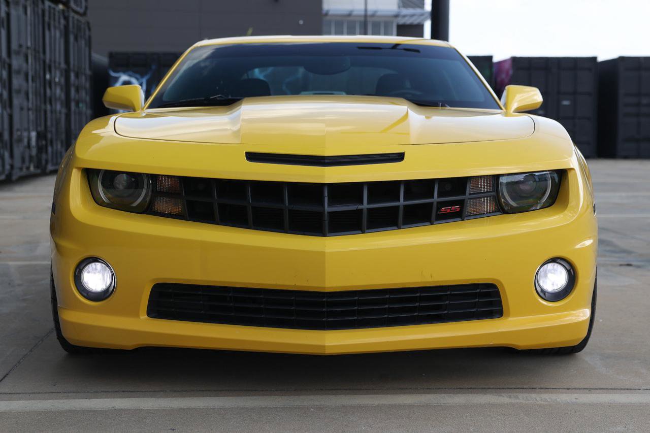 Used 2010 Chevrolet Camaro SS w/ RS Package RWD image 21