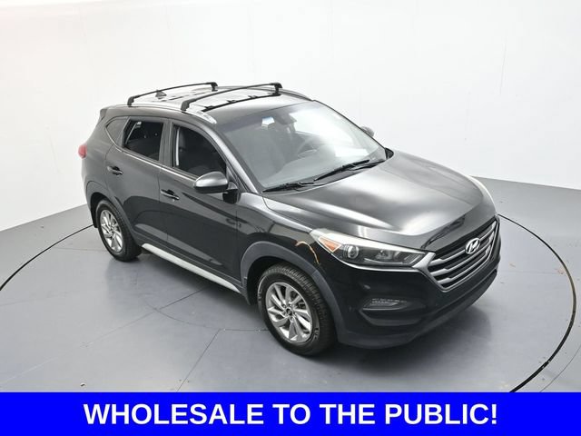 Used 2018 Hyundai Tucson SEL FWD image 35