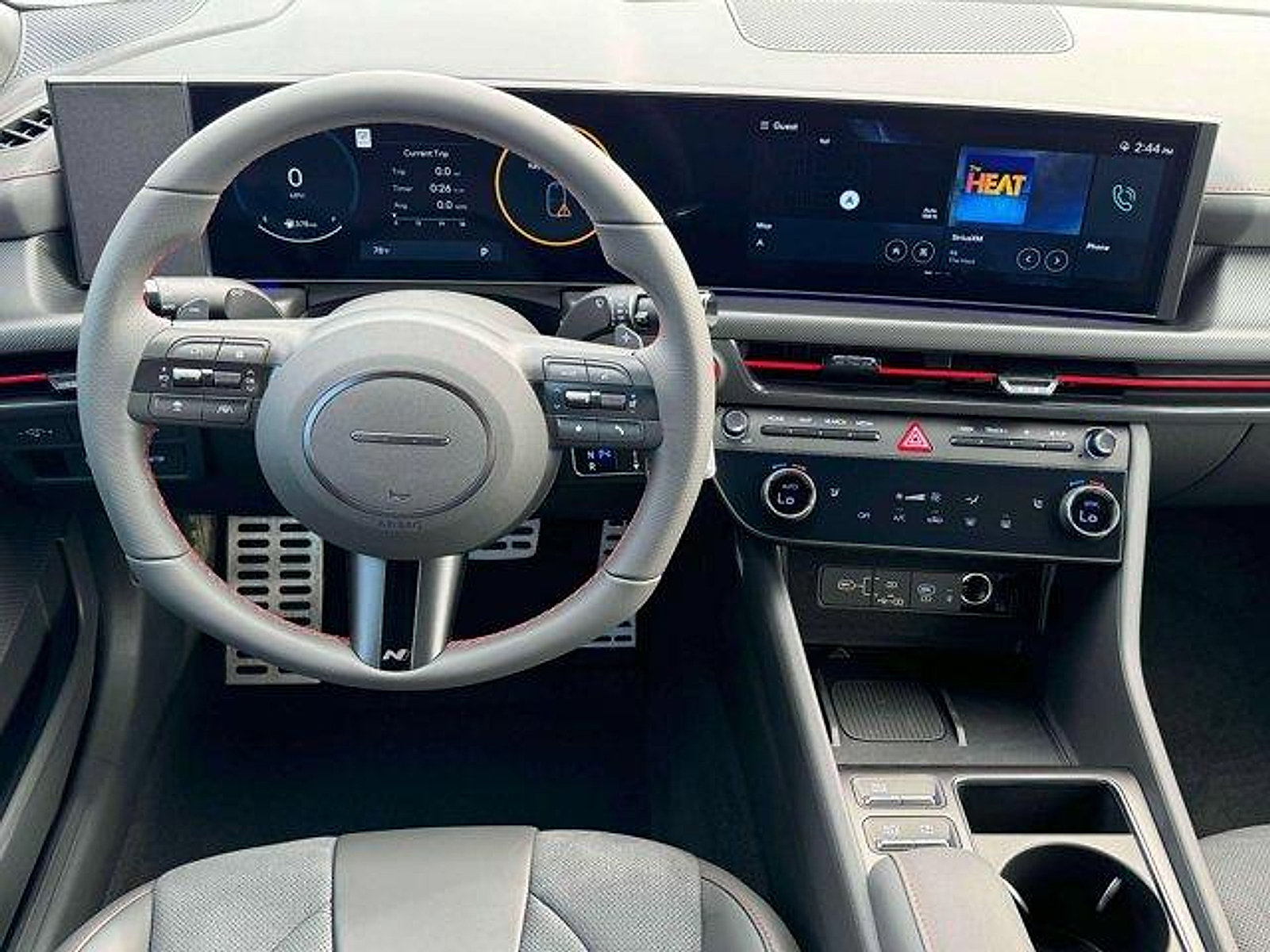 New 2025 Hyundai Sonata N Line FWD image 17