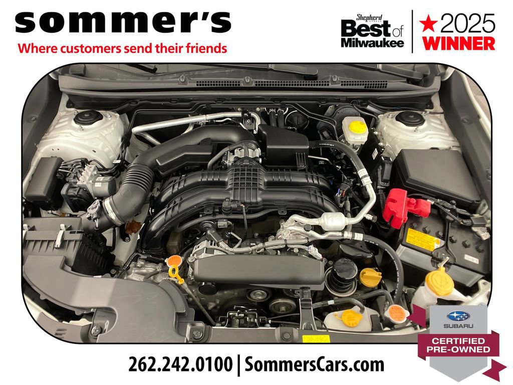 Certified 2024 Subaru Crosstrek 2.0i Premium image 20