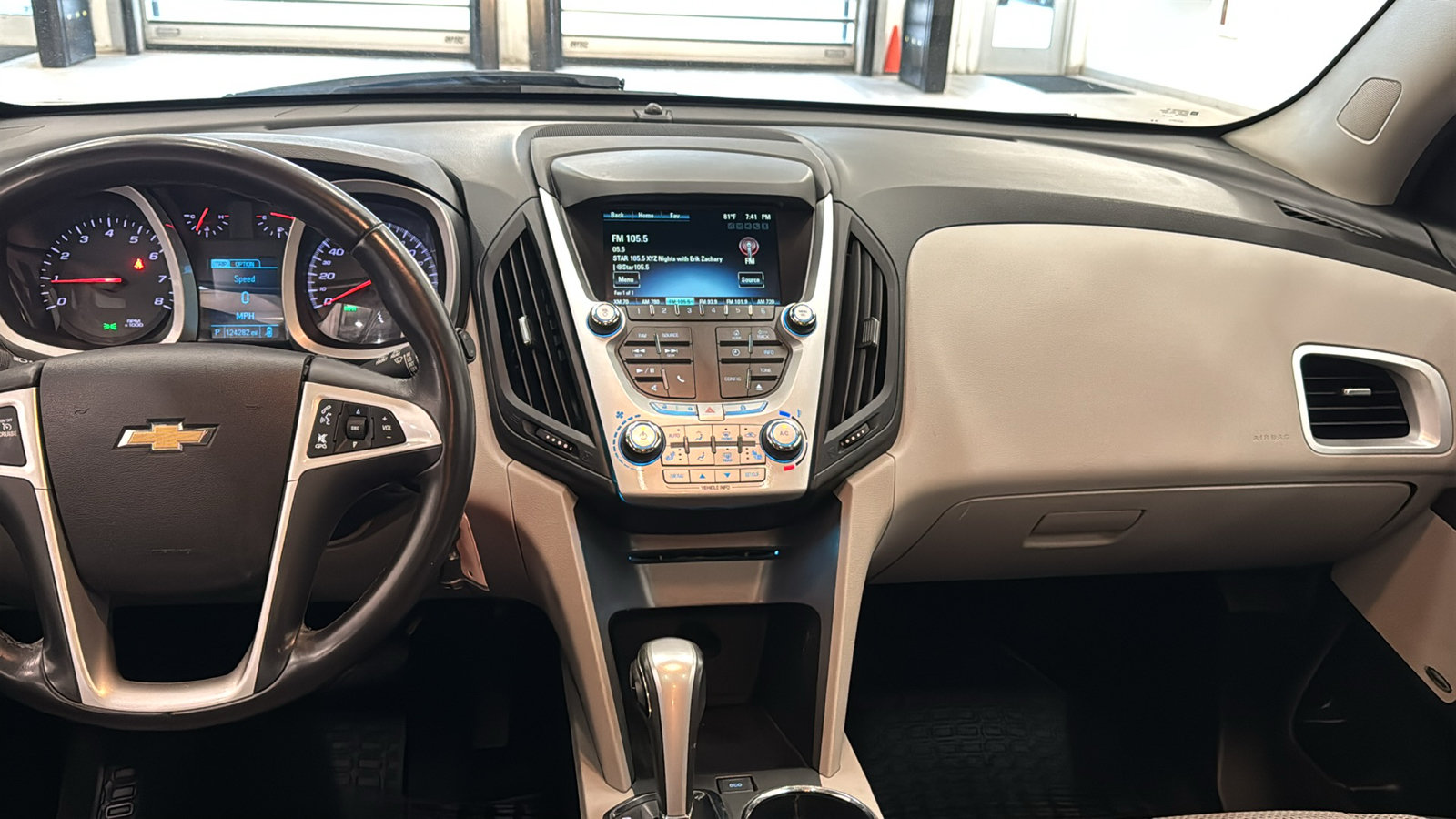 Used 2015 Chevrolet Equinox LT w/ Power Convenience Package FWD image 11