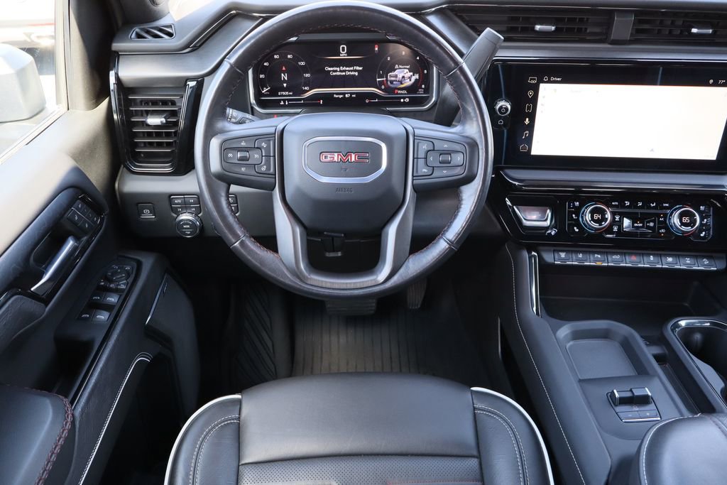 Certified 2024 GMC Sierra 2500 AT4X w/ AT4X AEV Edition image 25