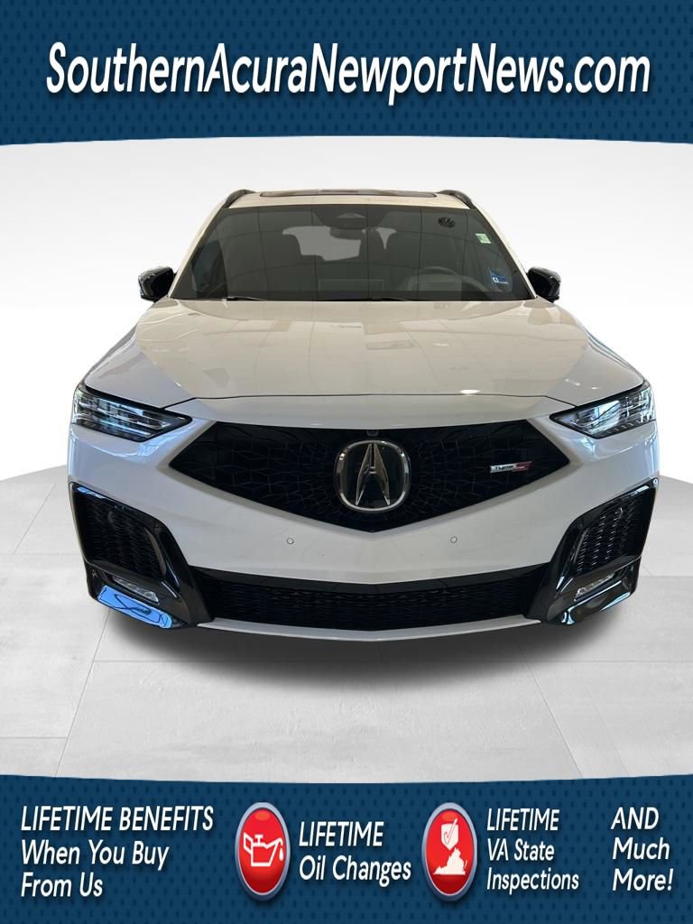 New 2026 Acura MDX Type S AWD/4WD image 1