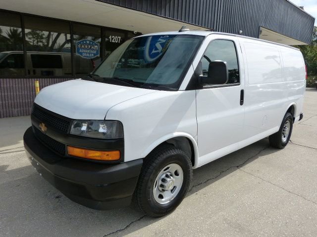 Used 2021 Chevrolet Express 2500 w/ Driver Convenience Package image 2