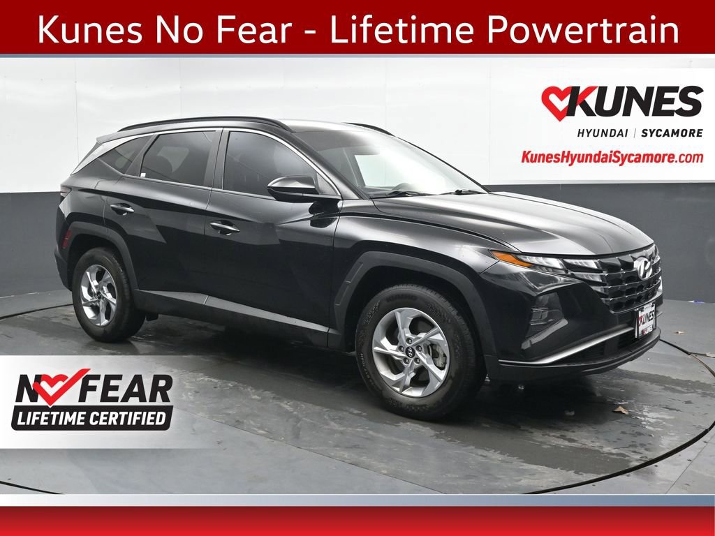 Used 2024 Hyundai Tucson SEL AWD/4WD image 1