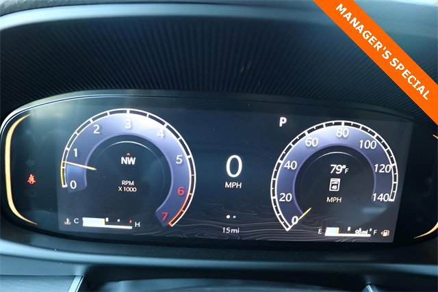 New 2025 Jeep Wagoneer L Series II image 27