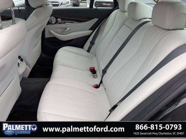 Used 2021 Mercedes-Benz E 350 4MATIC Sedan image 12