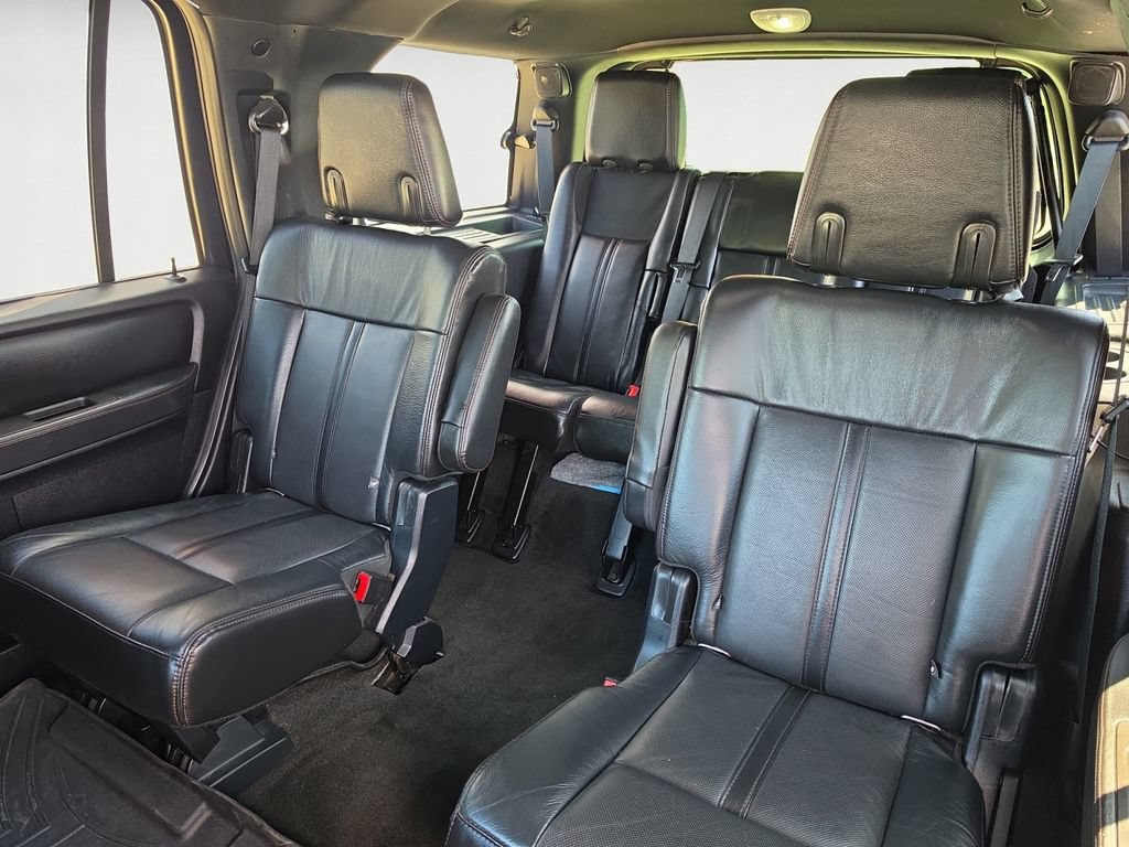Used 2017 Lincoln Navigator Reserve AWD/4WD image 14