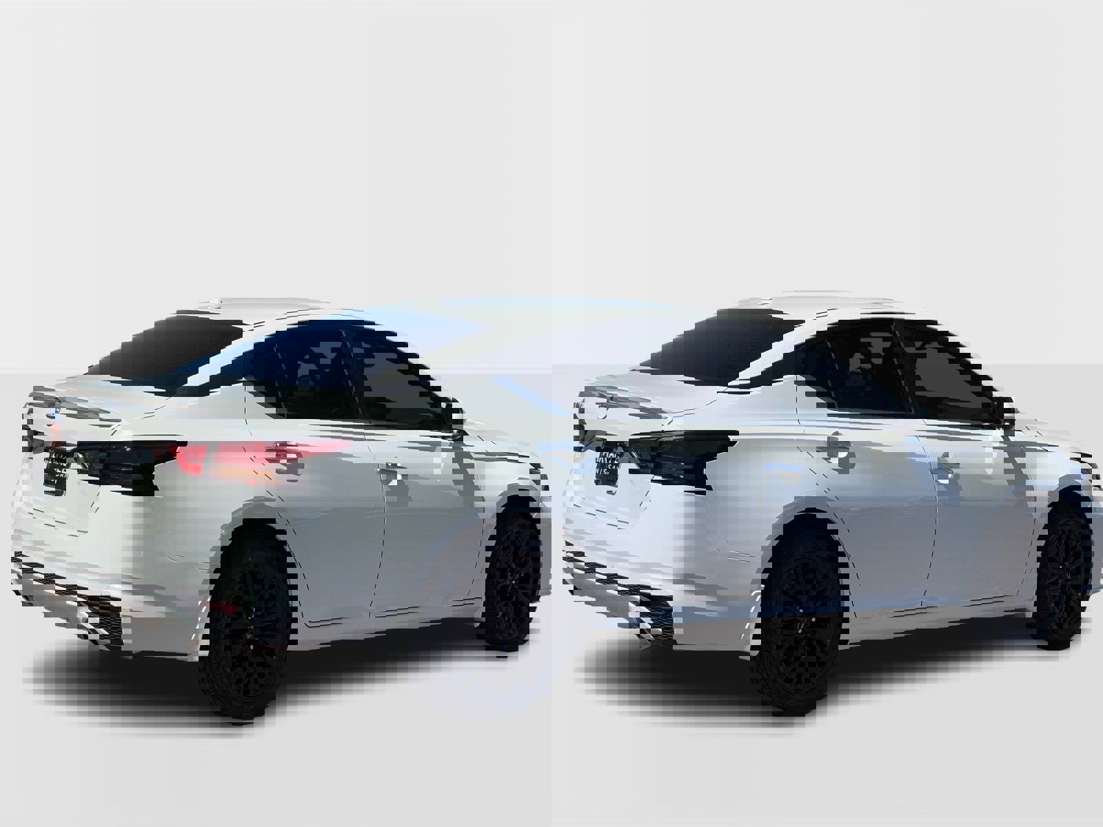 New 2025 Nissan Altima 2.5 SV w/ SV Special Edition Package image 7