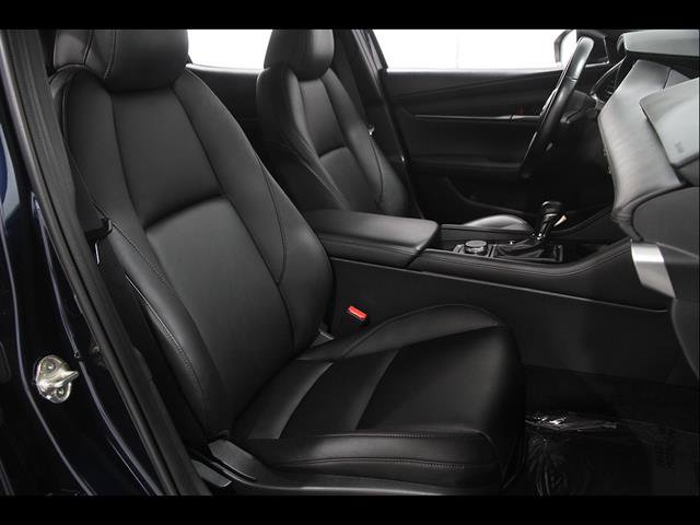 Certified 2025 MAZDA MAZDA3 s Sport FWD image 14