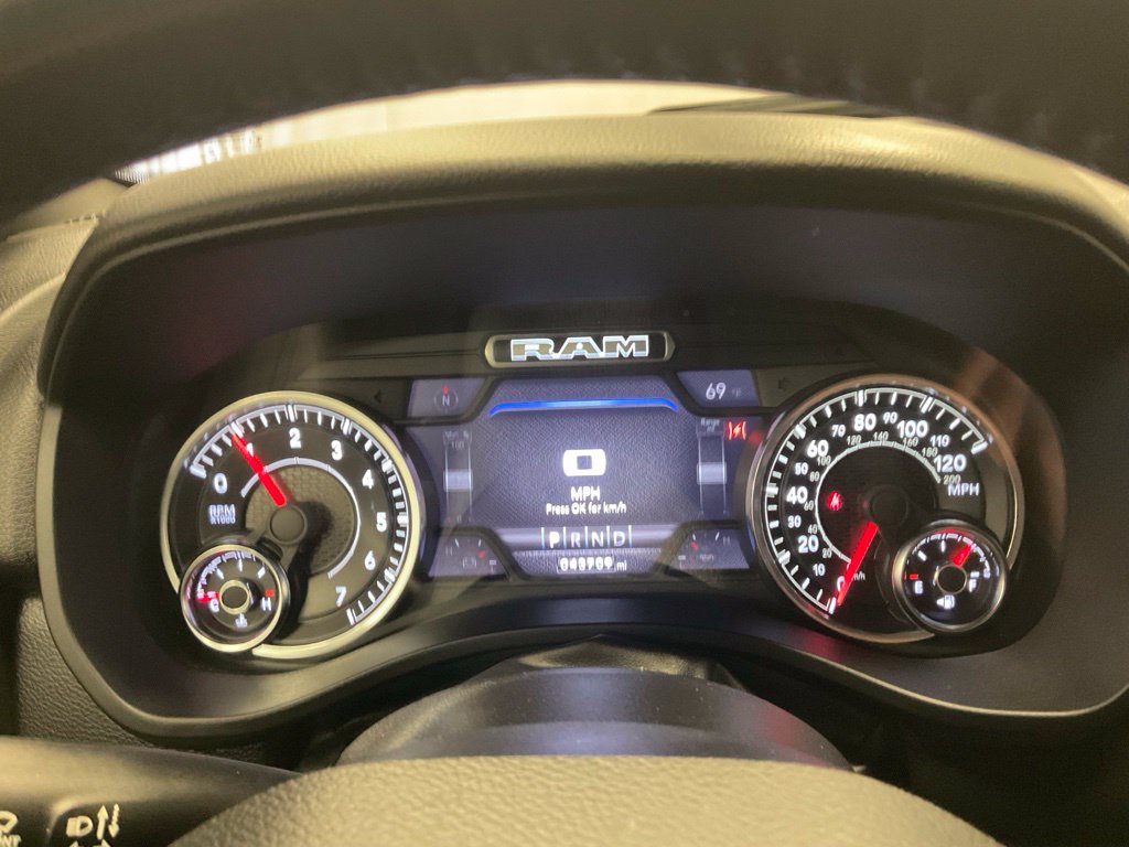 Used 2023 RAM 1500 Big Horn AWD/4WD image 2