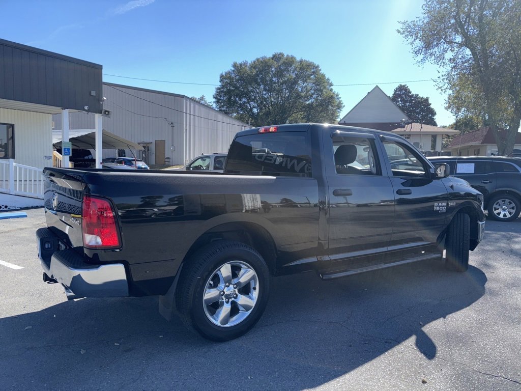 Used 2024 RAM 1500 Tradesman w/ Tradesman SXT Package image 5