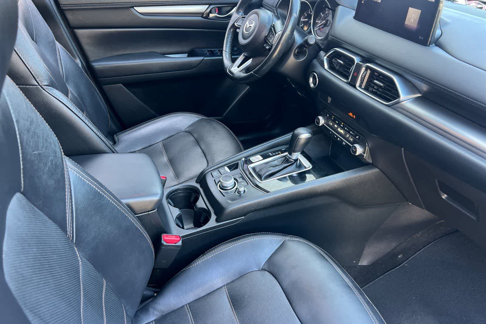 Used 2022 MAZDA CX-5 AWD 2.5 S image 19