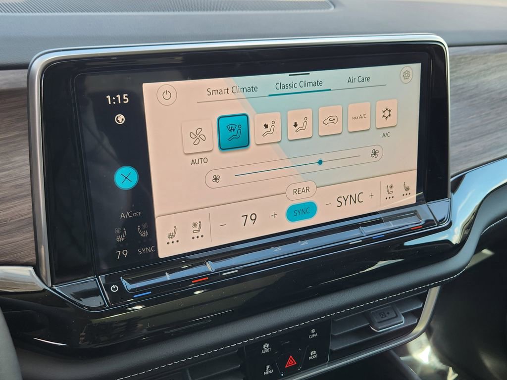 New 2026 Volkswagen Atlas SEL AWD/4WD image 10