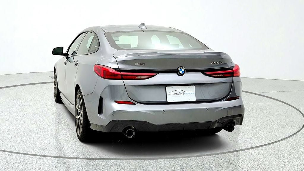 Used 2023 BMW 228i xDrive Gran Coupe w/ M Sport Package AWD/4WD image 6