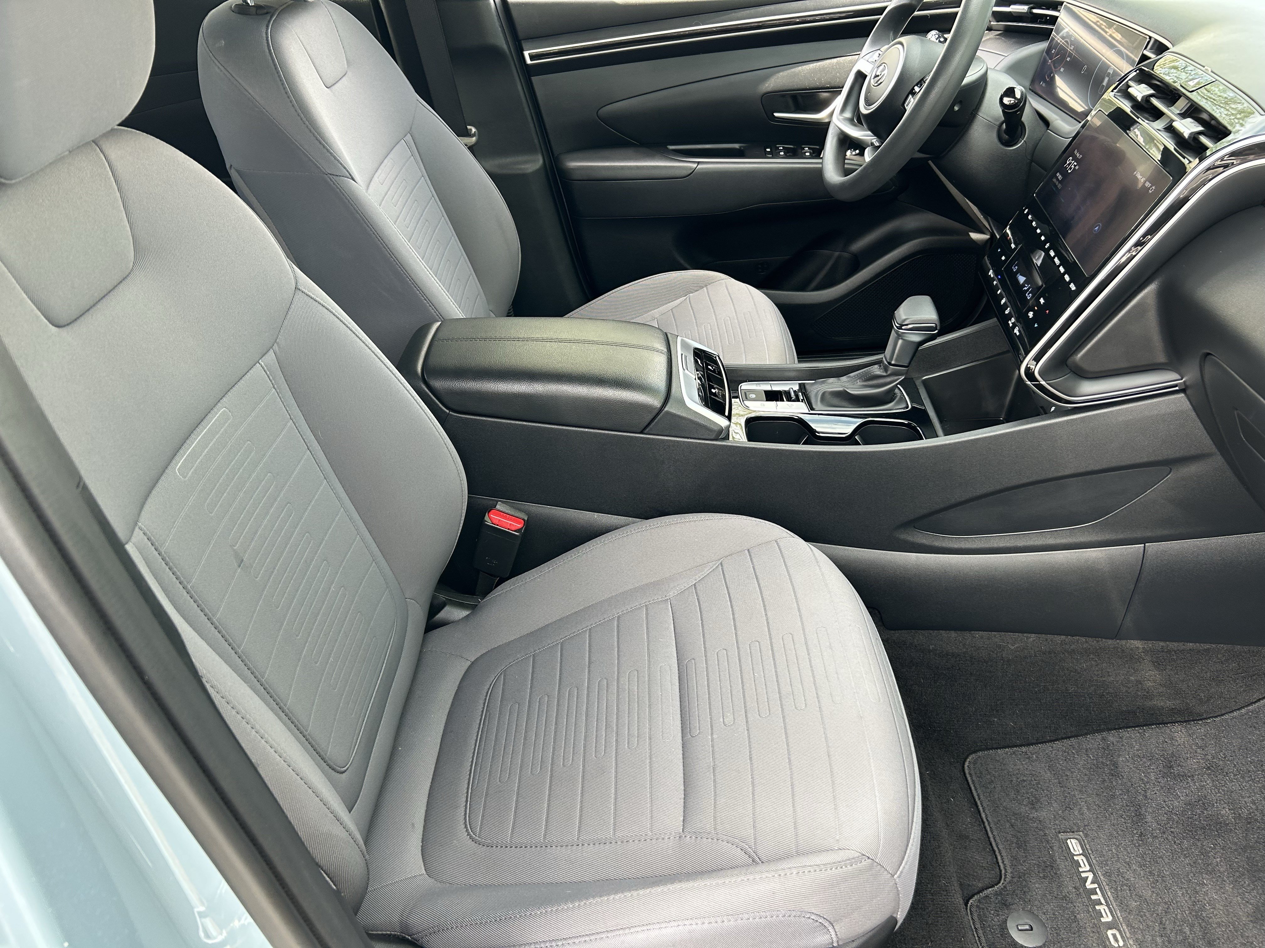 Used 2024 Hyundai Santa Cruz SEL w/ Activity Package FWD image 9