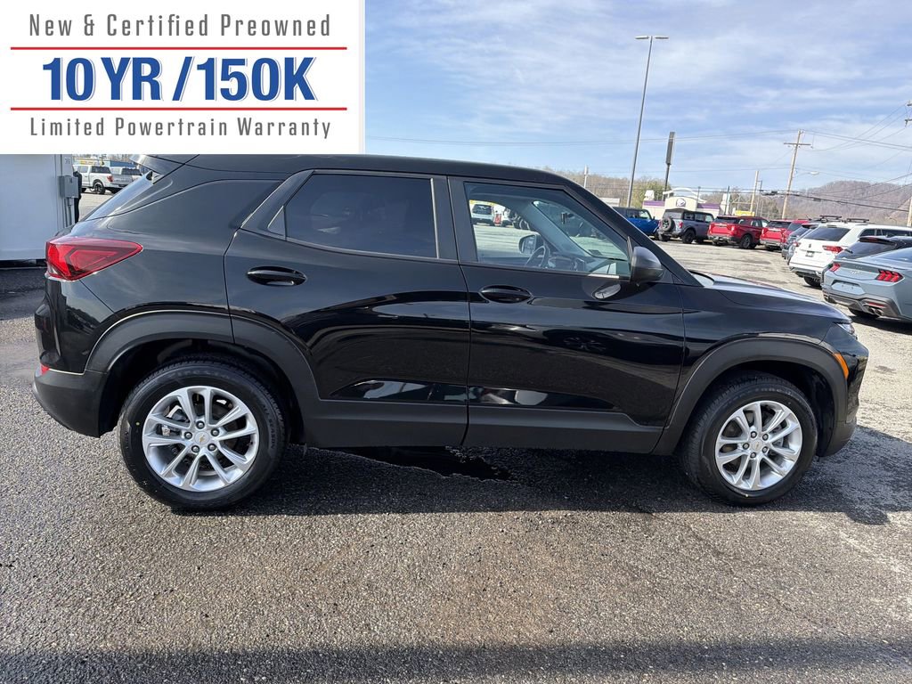 Used 2024 Chevrolet TrailBlazer LS w/ LS Convenience Package image 5