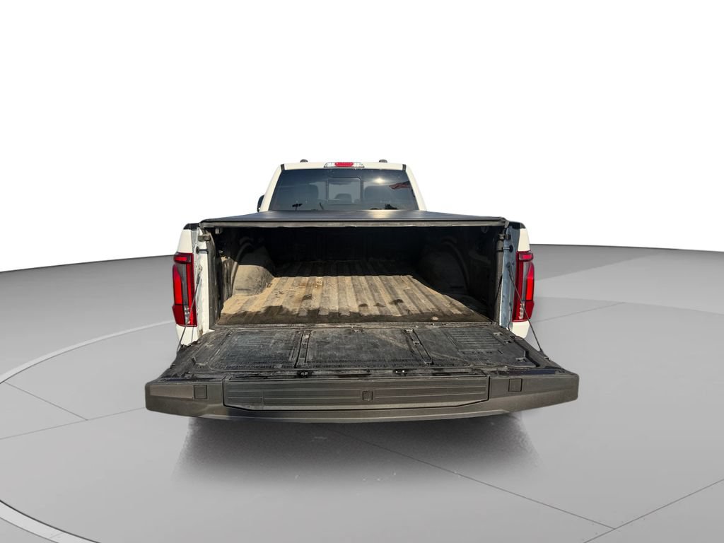 Used 2024 Ford F150 King Ranch w/ FX4 Off-Road Package AWD/4WD image 36