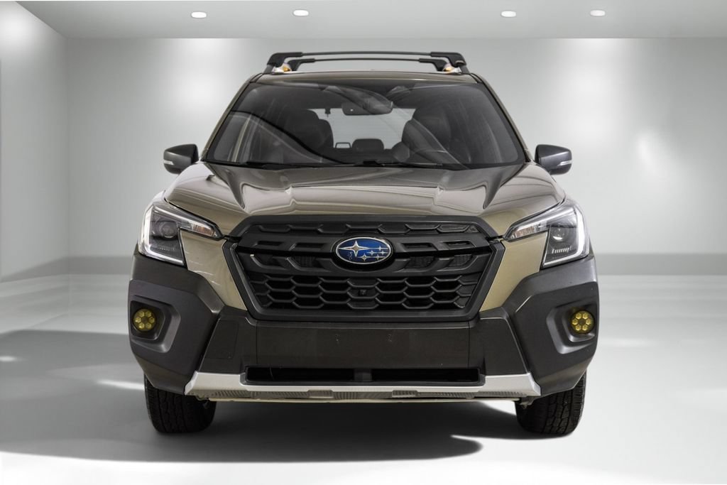 Used 2022 Subaru Forester Wilderness AWD/4WD image 5