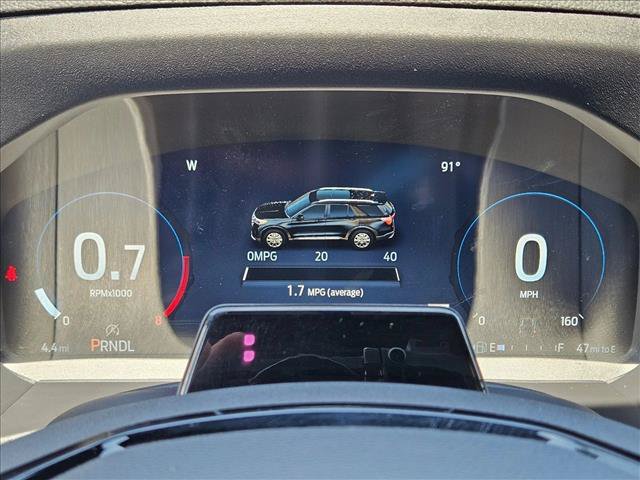 New 2026 Ford Explorer Platinum RWD image 11