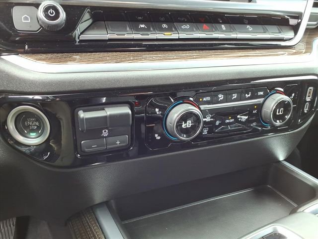 Used 2025 Chevrolet Silverado 1500 LT Trail Boss w/ Convenience Package II image 32