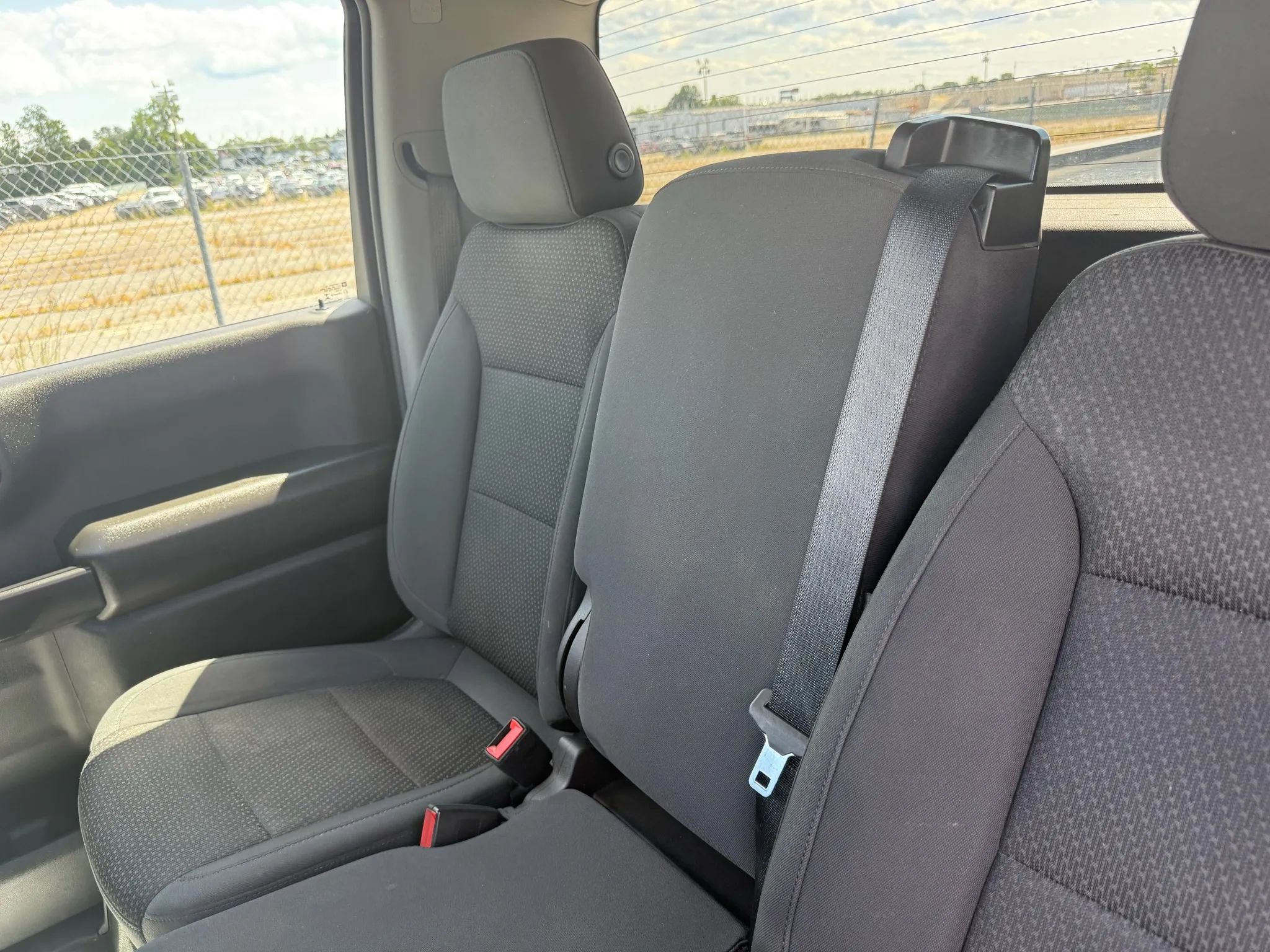 Used 2022 Chevrolet Silverado 1500 W/T w/ WT Value Package RWD image 51