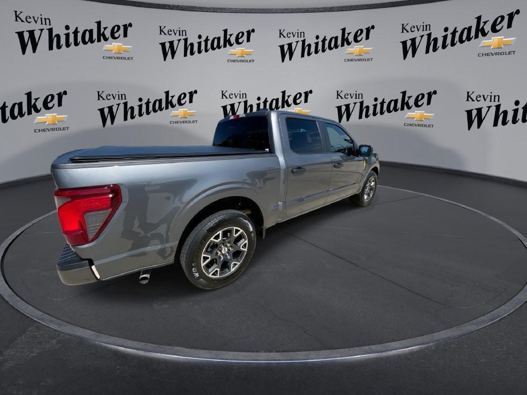 Used 2024 Ford F150 STX RWD image 8