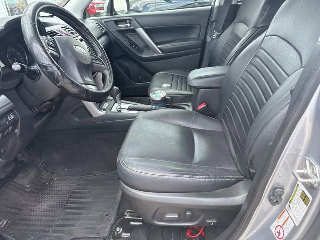 Used 2016 Subaru Forester 2.5i Limited w/ Popular Package #1 AWD/4WD image 3