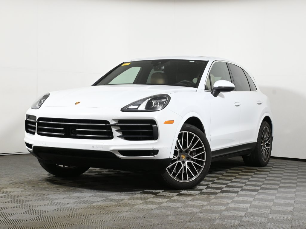 Used 2022 Porsche Cayenne