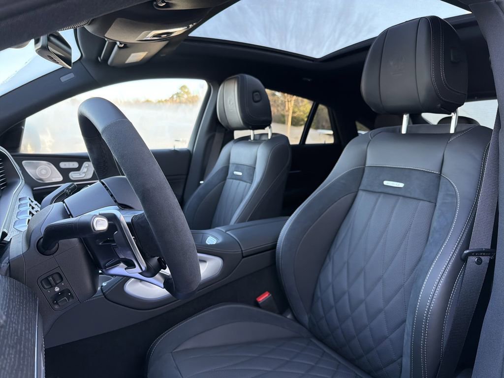 New 2026 Mercedes-Benz GLE 53 AMG 4MATIC Coupe image 12