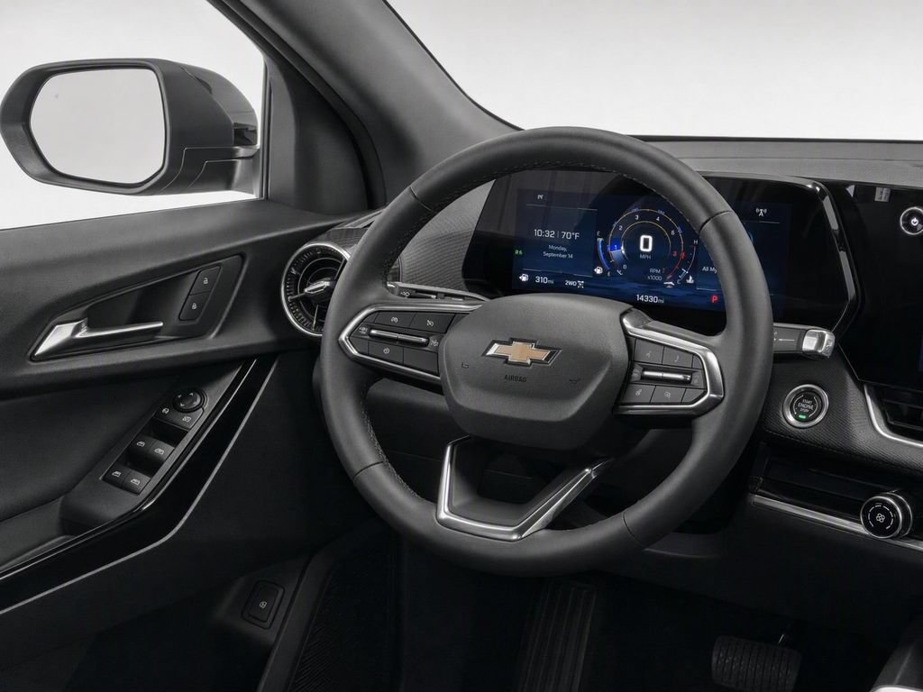 Certified 2026 Chevrolet Equinox LT AWD/4WD image 27