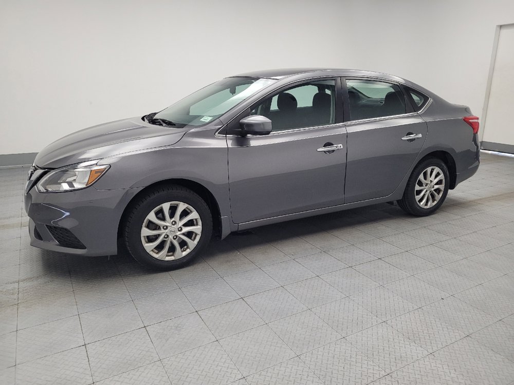Used 2019 Nissan Sentra SV FWD image 2