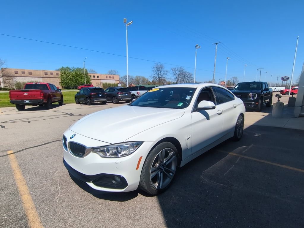 Used 2017 BMW 430i Gran Coupe xDrive AWD/4WD image 25