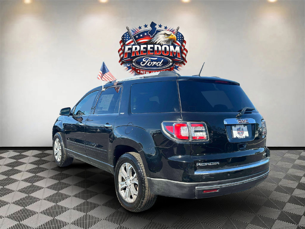 Used 2016 GMC Acadia SLT w/ Open Road Package AWD/4WD image 6