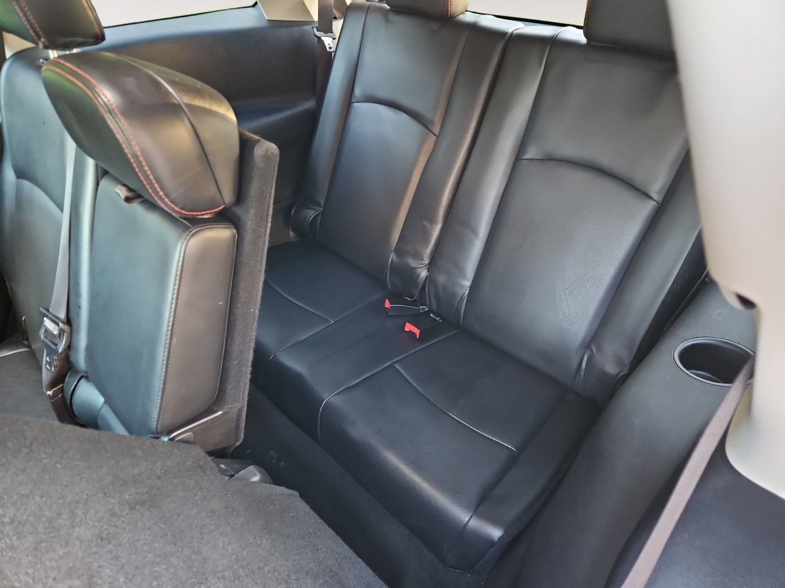 Used 2018 Dodge Journey GT w/ Nav & Sun Group AWD/4WD image 12