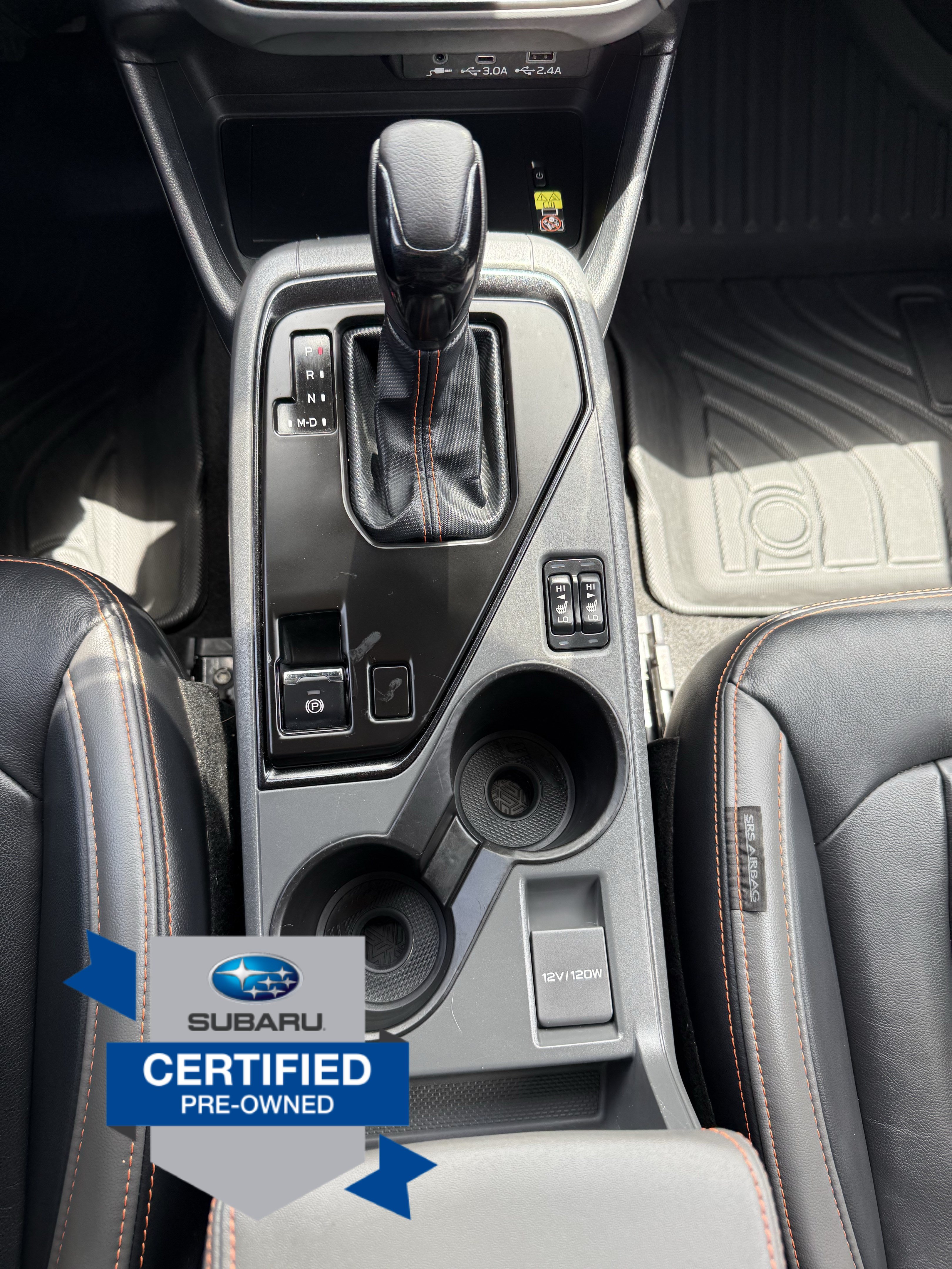 Certified 2024 Subaru Crosstrek 2.5i Limited w/ Crosstrek Mirror Package AWD/4WD image 28