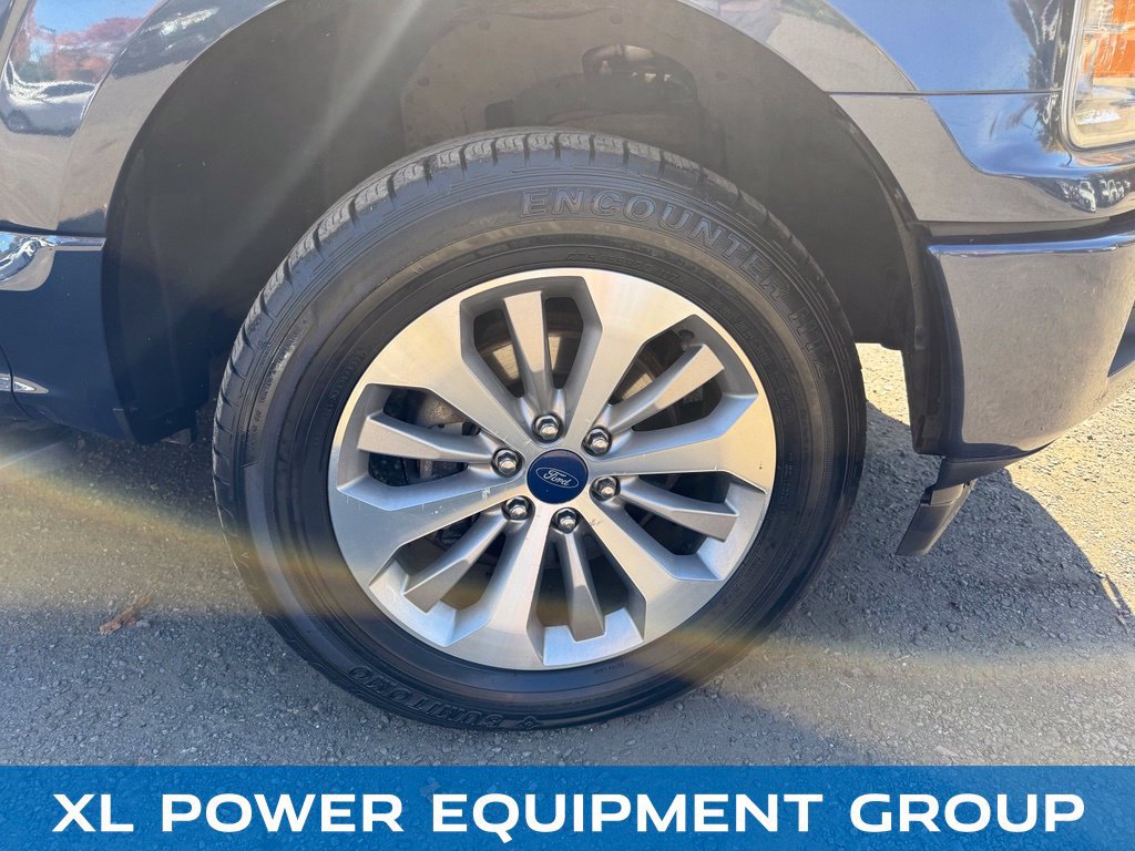 Used 2018 Ford F150 XL w/ Equipment Group 101A Mid AWD/4WD image 13