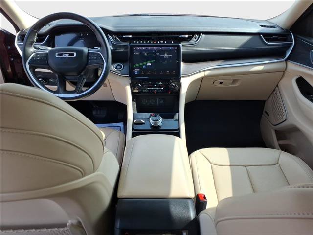 Used 2022 Jeep Grand Cherokee L Limited w/ Luxury Tech Group II AWD/4WD image 32
