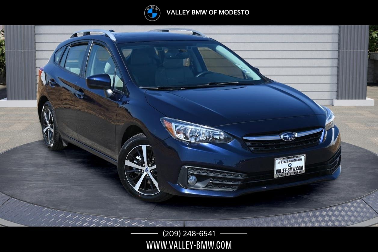 Used 2021 Subaru Impreza 2.0i Premium