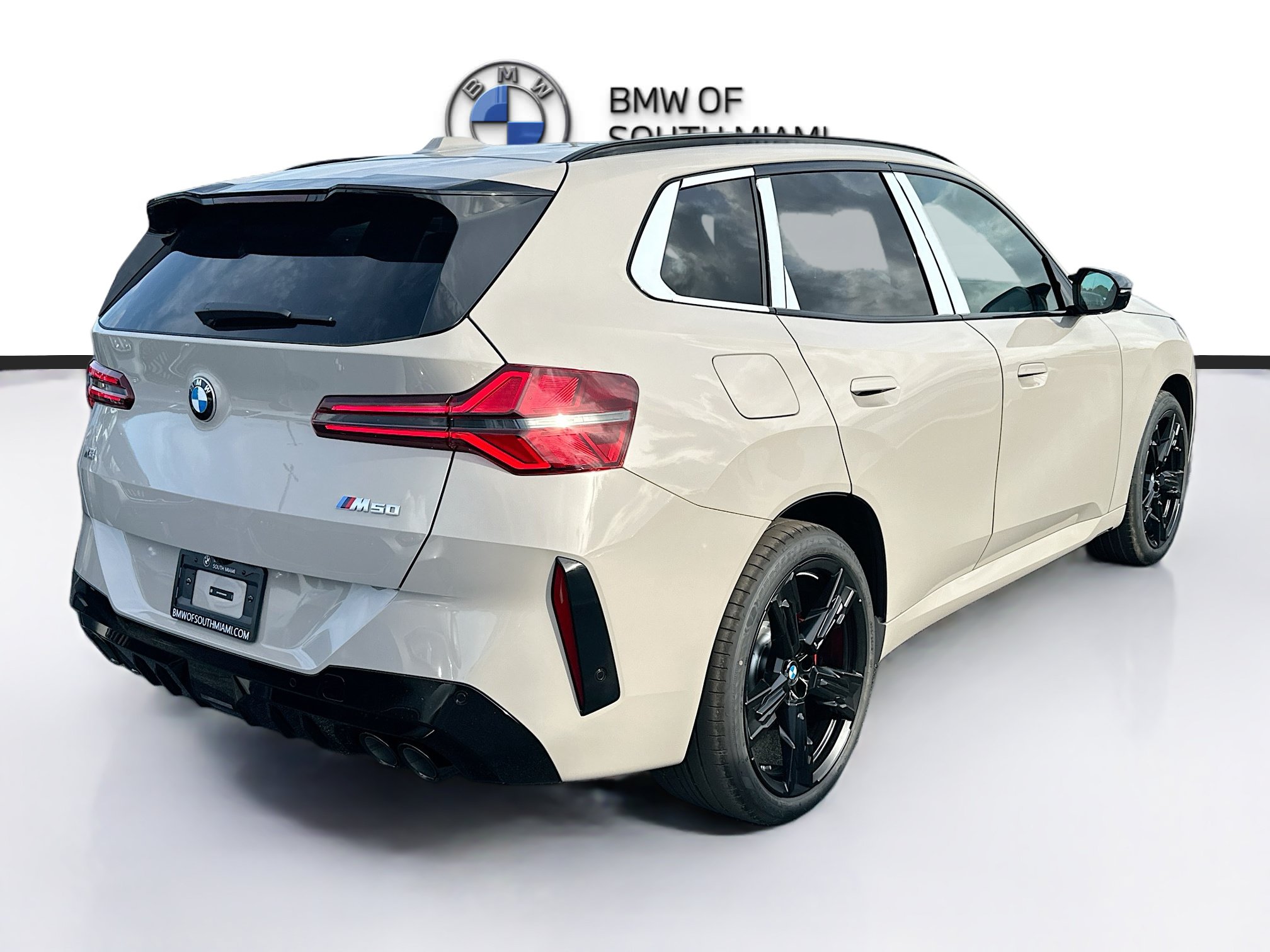 New 2026 BMW X3 M50 w/ Premium Package AWD/4WD image 6