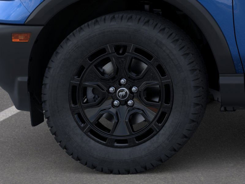 New 2025 Ford Bronco Sport Outer Banks w/ Sasquatch Outer Banks Package image 19