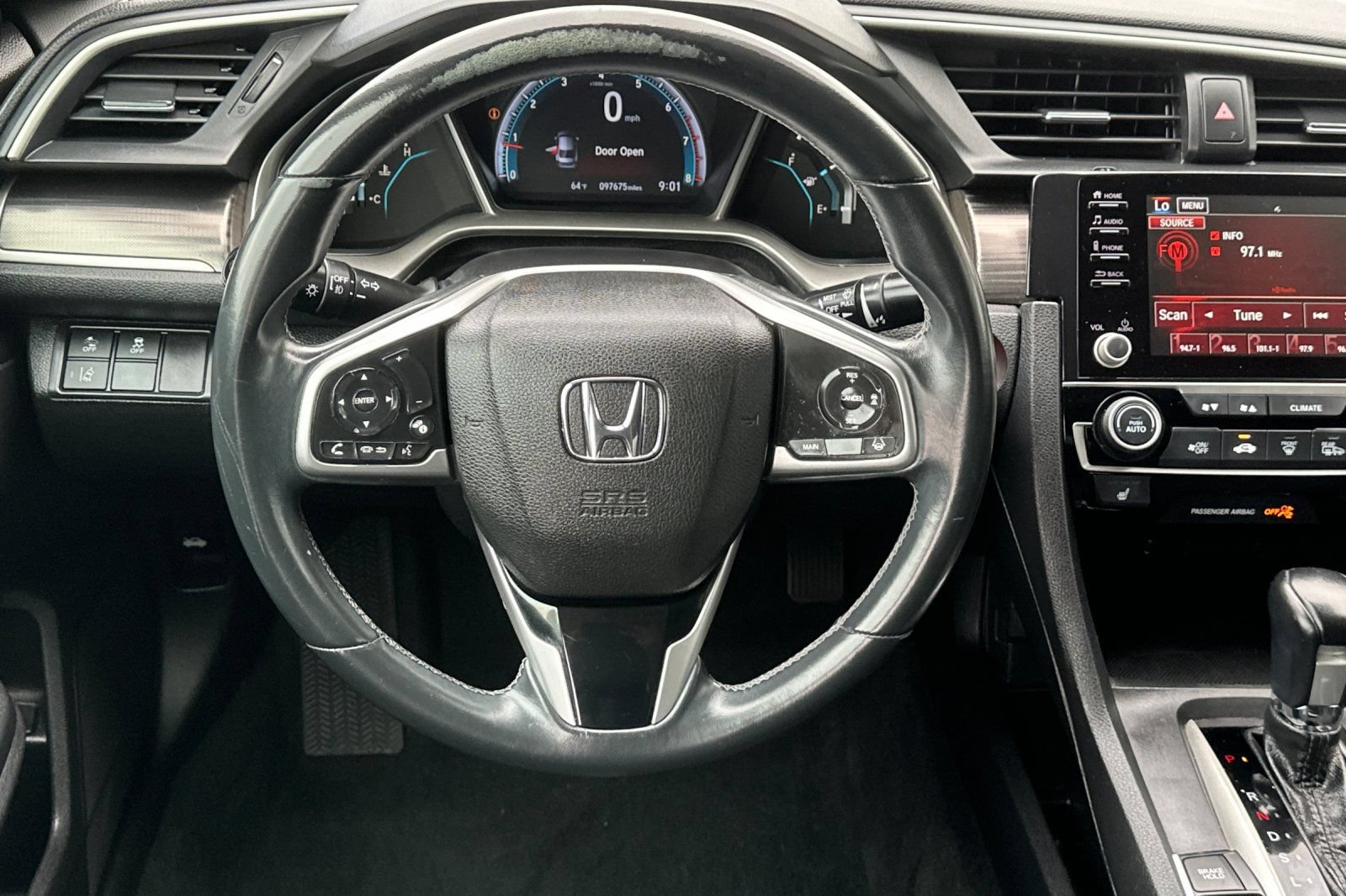 Used 2020 Honda Civic EX image 14