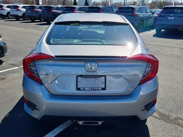 Certified 2019 Honda Civic Sport image 5