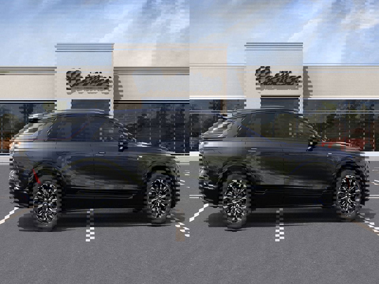 New 2026 Cadillac Lyriq Sport image 5