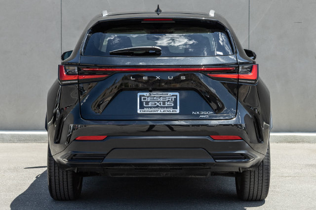 Used 2024 Lexus NX 350h AWD w/ Luxury Package image 4