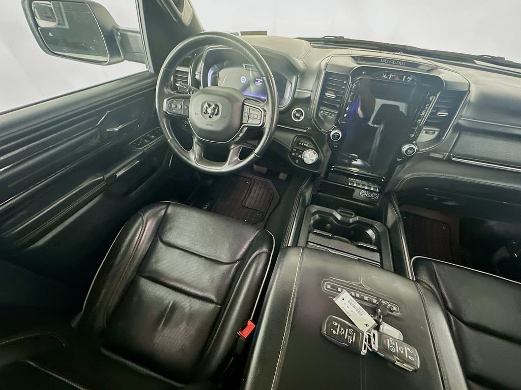 Used 2023 RAM 1500 Limited image 9